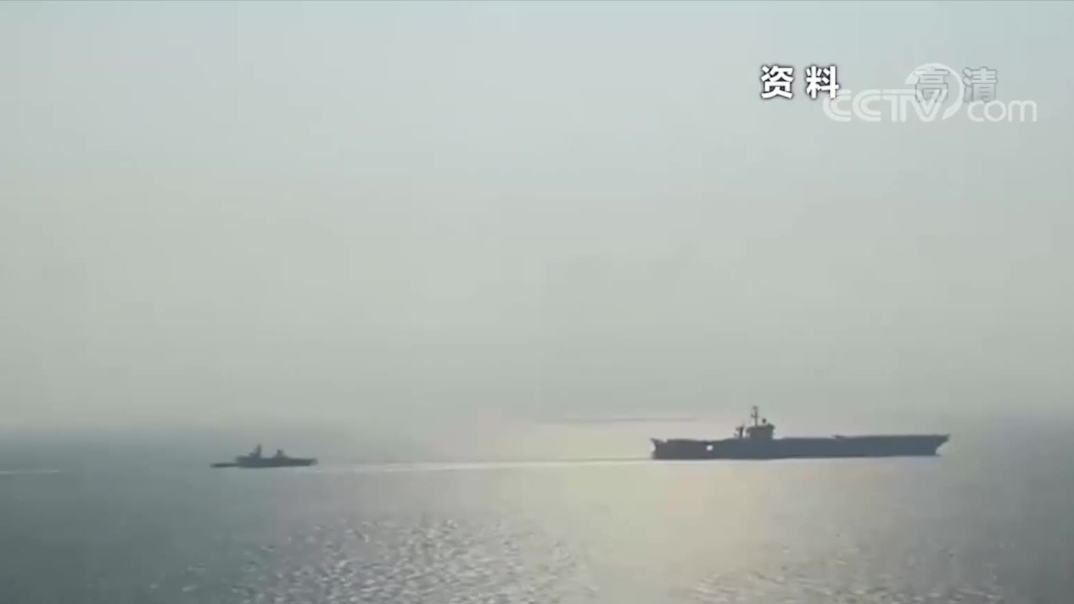 美军第四艘航母出现新冠肺炎确诊病例 太平洋舰队遭重创